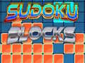 Leikur Sudoku Blokkar á netinu