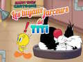 Leikur Looney Tunes Teikningar: Barr Titi á netinu