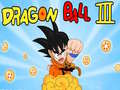 Leikur Dragon Ball III á netinu