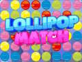 Leikur Lollipop Match á netinu