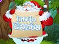Leikur Litli Santa á netinu