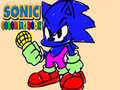 Leikur Sonic Litabók á netinu