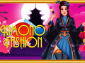 Leikur Kimono tískur á netinu