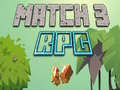 Leikur Match 3 RPG á netinu