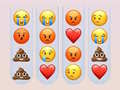 Leikur Emoji Sniðmeistari á netinu