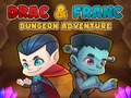 Leikur Draugr & Franc Dungeon Ævintýri á netinu