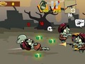 Leikur Geðveikur Zombi á netinu