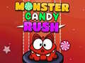 Leikur Monster Candy Rush  á netinu