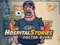 Leikur Sjúkrahús sögur: Doktori Rugby á netinu