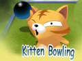 Leikur Kattabowl á netinu