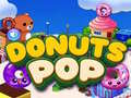 Leikur Donuts Pop á netinu