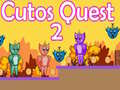 Leikur Cutos Quest 2 á netinu