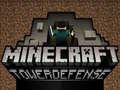 Leikur Minecraft Turnavörn á netinu
