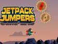 Leikur Jetpack Stökkur á netinu