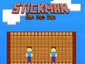 Leikur Stickman Bam Bam Bam á netinu