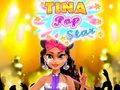 Leikur Tina Pop Stjarna á netinu