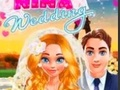 Leikur Nina Brúðkaup á netinu
