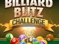 Leikur Billiard Blitz áskorun á netinu