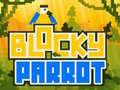 Leikur Blocky Pávinn á netinu