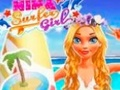 Leikur Nina Sörf Stelpa á netinu