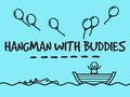 Leikur Hangman með vinum á netinu