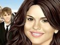 Leikur Selena Raunveruleg Farða á netinu