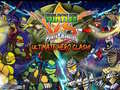 Leikur Teenage Mutant Ninja Turtles VS Power Rangers: Ultimate Hero Clash á netinu