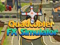 Leikur Quadcopter FX simulators á netinu