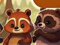 Leikur Paw Friends - Rúllupúsl á netinu