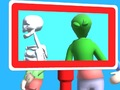 Leikur Finndu geimveruna 3D á netinu