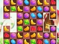Leikur Litli Panda Match 3 á netinu