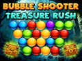 Leikur Bubble Shooter: Skattaveiði á netinu