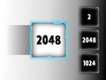 Leikur Inversion 2048 á netinu