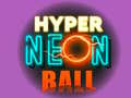Leikur Hýper Neon Kúlu á netinu