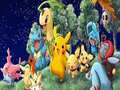 Leikur Pokémon Puzzl Rush á netinu