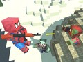 Leikur Block Craft Zombie Árás á netinu