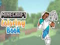 Leikur Minecraft Litningabók á netinu
