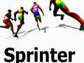 Leikur Sprinter á netinu