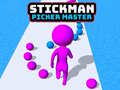 Leikur Stickman Veljandi Meistari á netinu