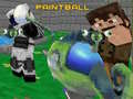 Leikur Paintball á netinu
