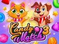 Leikur Candy Match 3 á netinu