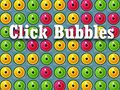 Leikur Smelltu Bubbunum á netinu