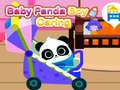 Leikur Vöxtun Baby Panda Strákur á netinu