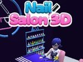 Leikur Nail Salon 3D á netinu