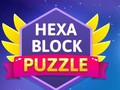 Leikur Hexa Block Púslar á netinu