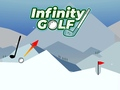 Leikur Óendan Golf á netinu