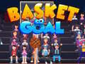 Leikur Baskettakmark á netinu