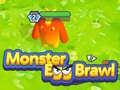 Leikur Framkvæmd Egg Monsters á netinu