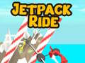 Leikur Jetpack ferð á netinu