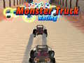 Leikur Monster Truck kappakstur á netinu